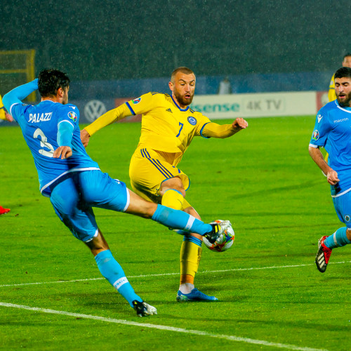 San Marino (1:3) Kazakhstan - Photos