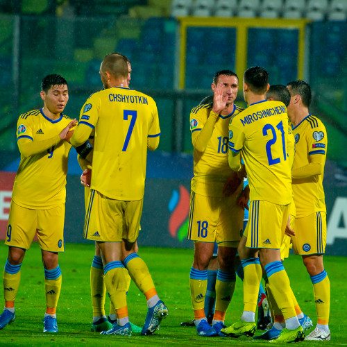 San Marino (1:3) Kazakhstan - Photos