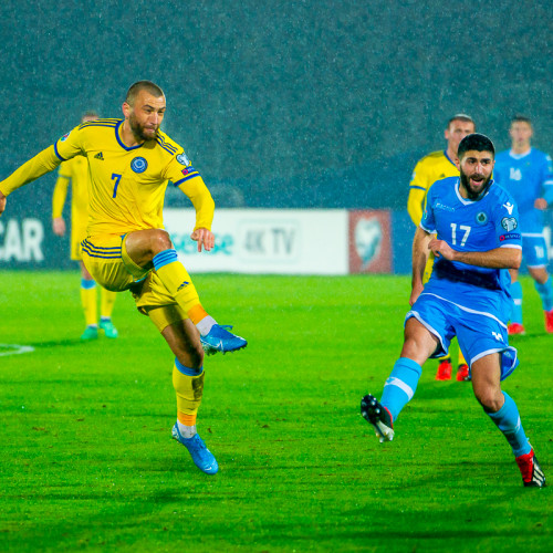 San Marino (1:3) Kazakhstan - Photos