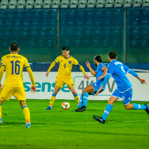 San Marino (1:3) Kazakhstan - Photos