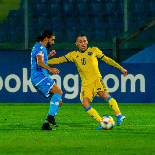 San Marino (1:3) Kazakhstan - Photos