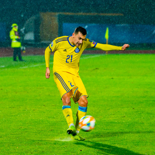 San Marino (1:3) Kazakhstan - Photos