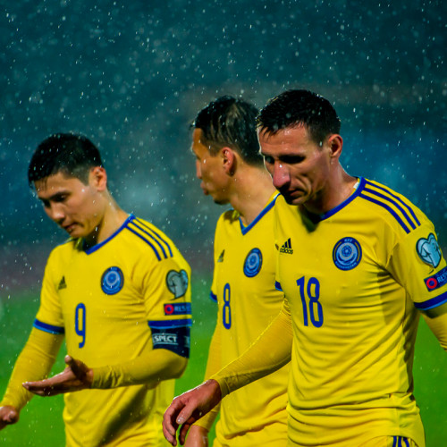 San Marino (1:3) Kazakhstan - Photos