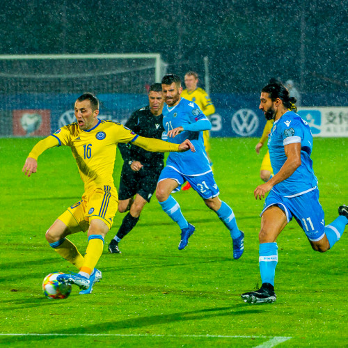 San Marino (1:3) Kazakhstan - Photos