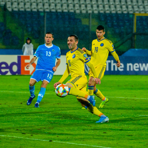 San Marino (1:3) Kazakhstan - Photos