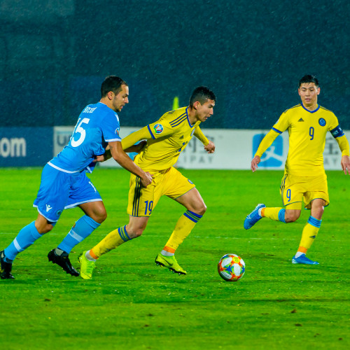 San Marino (1:3) Kazakhstan - Photos