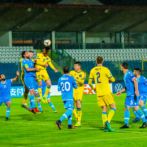 San Marino (1:3) Kazakhstan - Photos