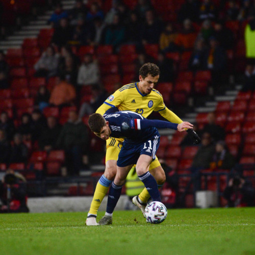 Scotland (3:1) Kazakhstan - Photos