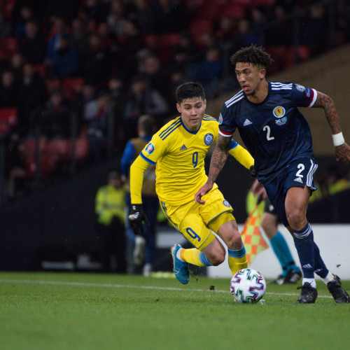 Scotland (3:1) Kazakhstan - Photos