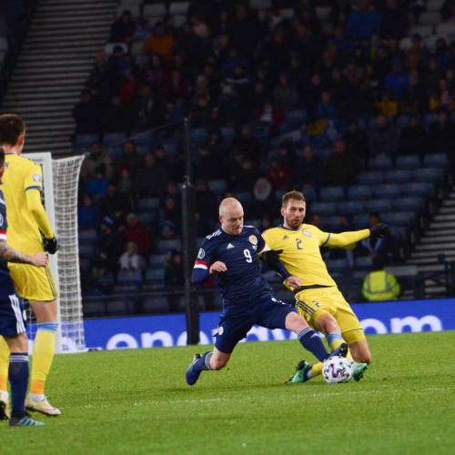 Scotland (3:1) Kazakhstan - Photos