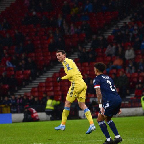 Scotland (3:1) Kazakhstan - Photos