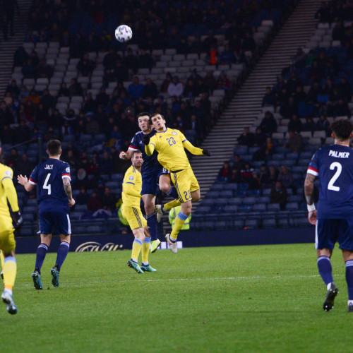 Scotland (3:1) Kazakhstan - Photos
