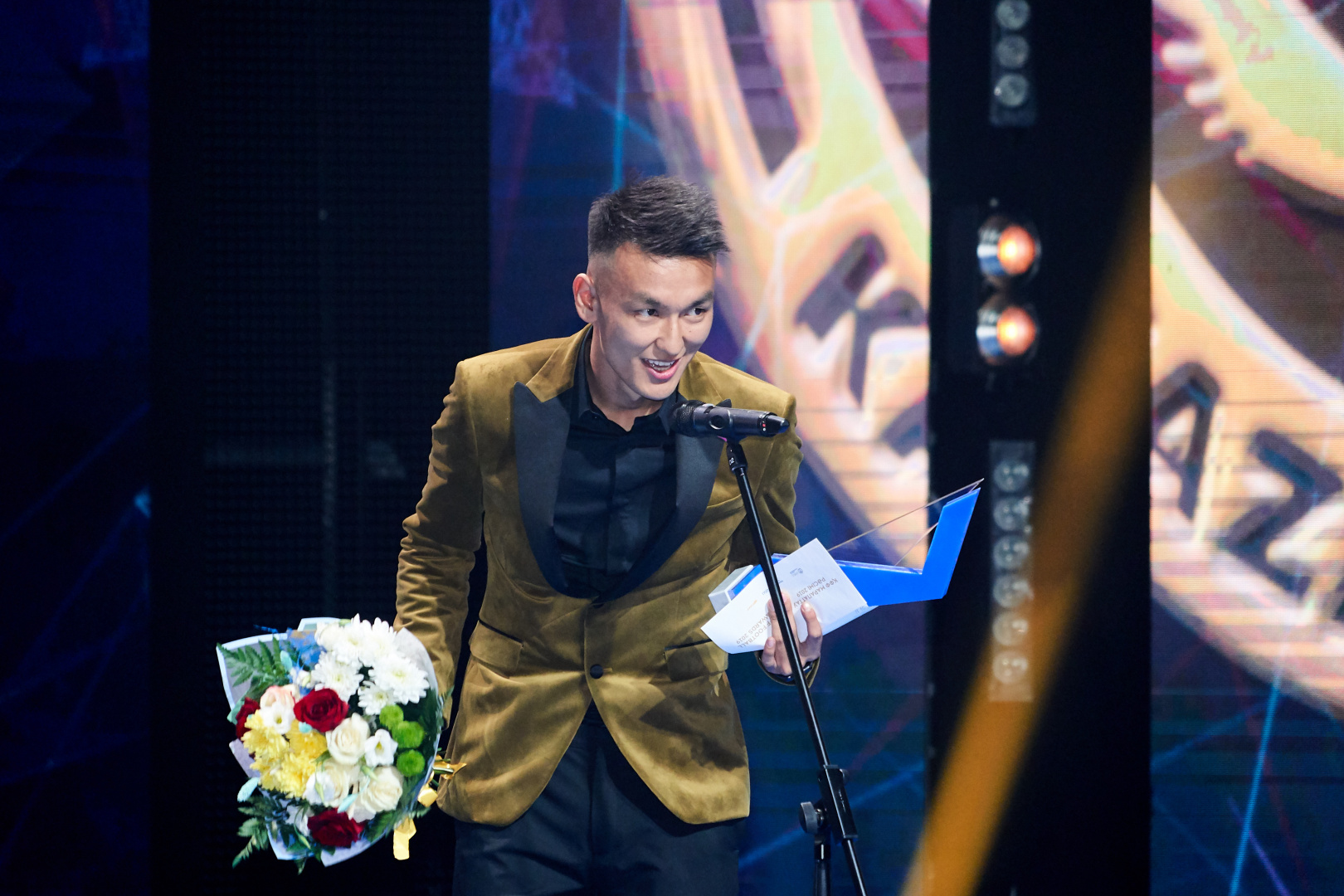 «Хабар» телеарнасында - «KFF Football Awards 2019»