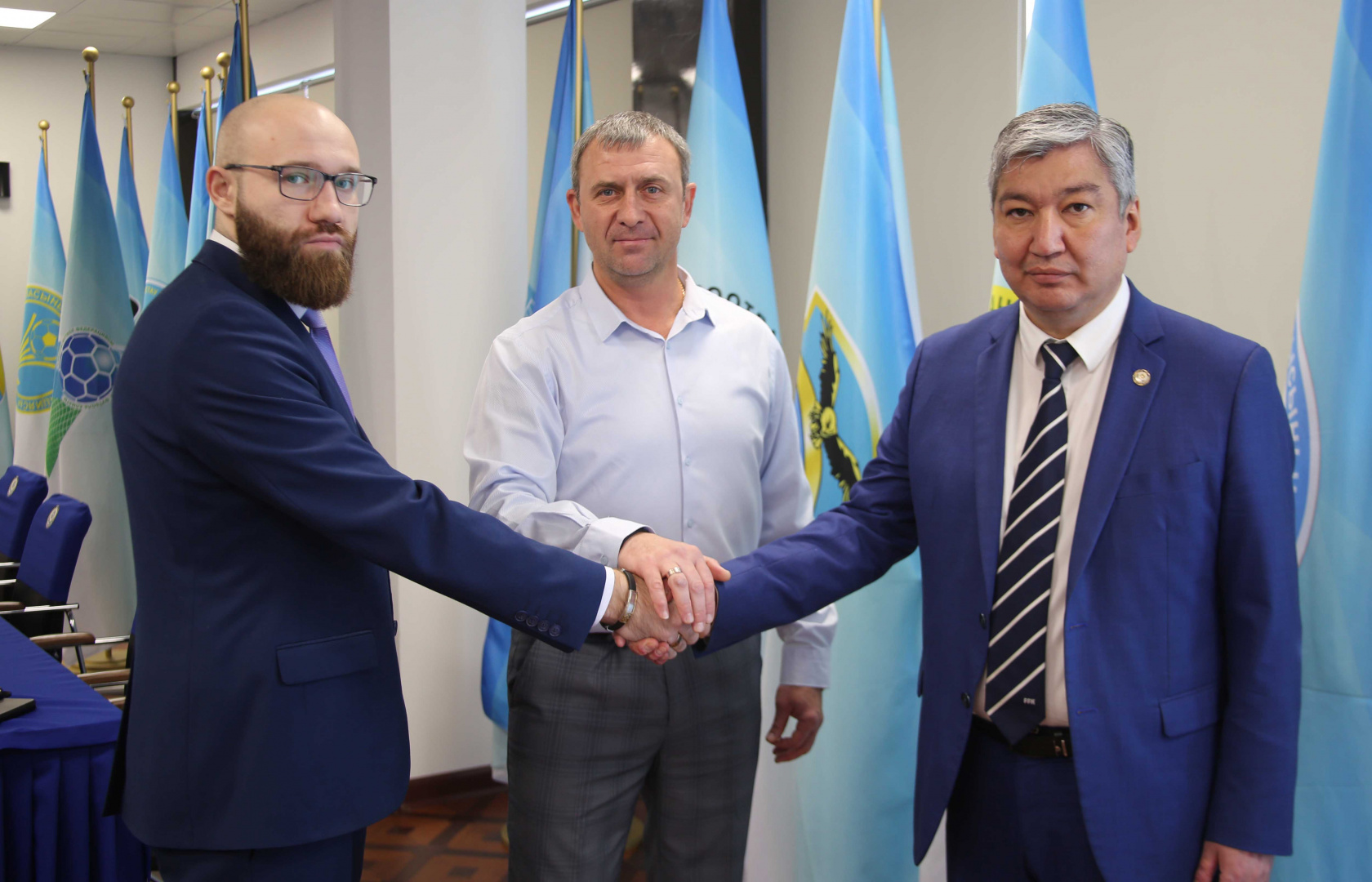 В Нур-Султане откроется частная женская футбольная школа
