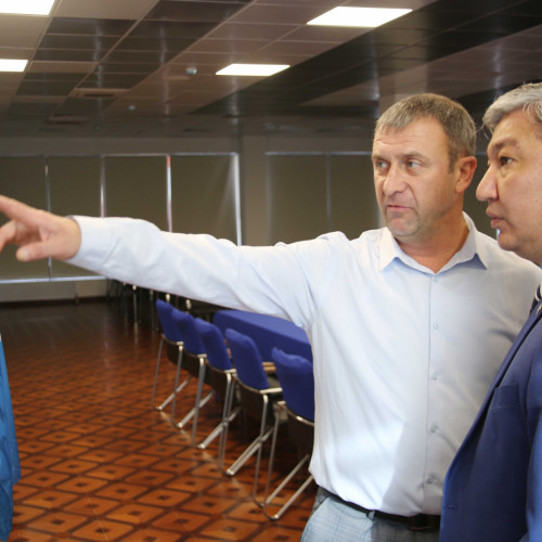 В Нур-Султане откроется частная женская футбольная школа