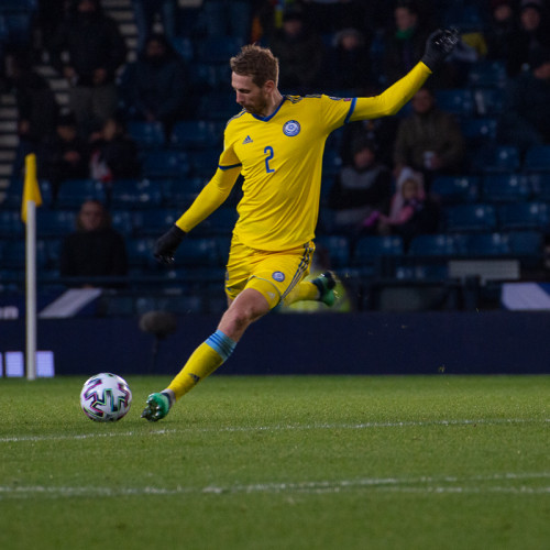 Scotland (3:1) Kazakhstan - Photos