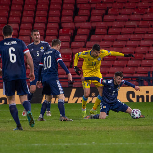 Scotland (3:1) Kazakhstan - Photos