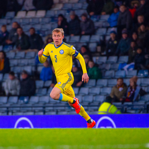 Scotland (3:1) Kazakhstan - Photos