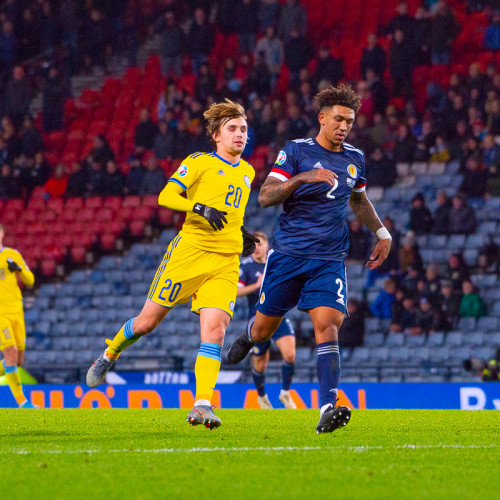 Scotland (3:1) Kazakhstan - Photos