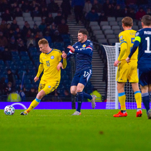 Scotland (3:1) Kazakhstan - Photos