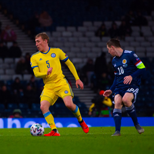 Scotland (3:1) Kazakhstan - Photos