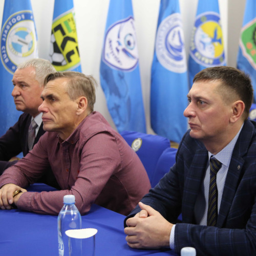 Департамент судейства и инспектирования КФФ подвел итоги сезона-2019