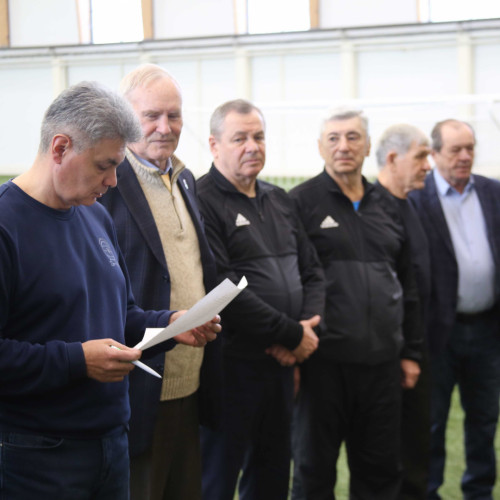 Департамент судейства и инспектирования КФФ подвел итоги сезона-2019