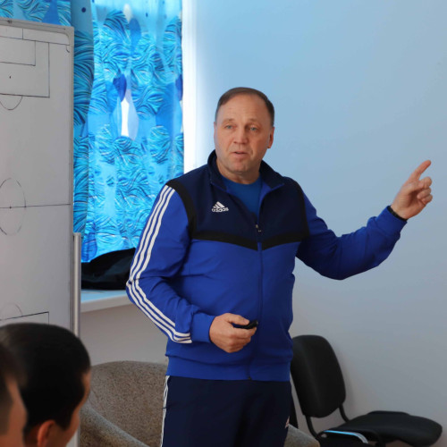 Технический центр КФФ посетил Атырау