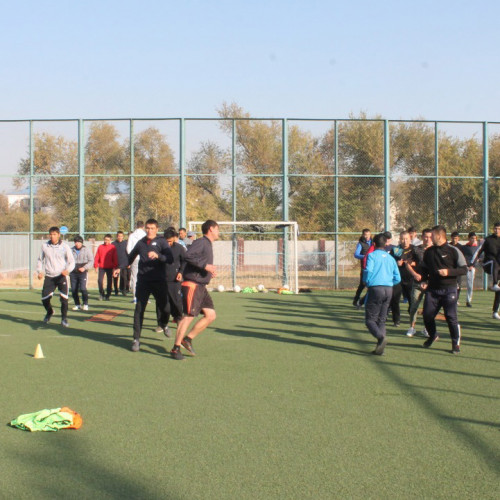 Physical Education Teachers Get UEFA D Grassroots Leader Certificate