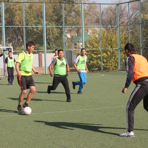 Physical Education Teachers Get UEFA D Grassroots Leader Certificate