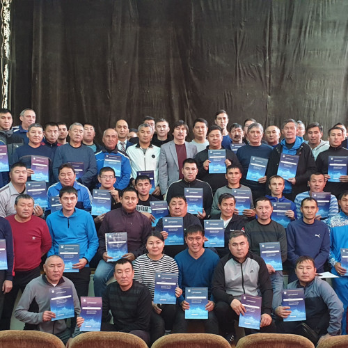 Physical Education Teachers Get UEFA D Grassroots Leader Certificate