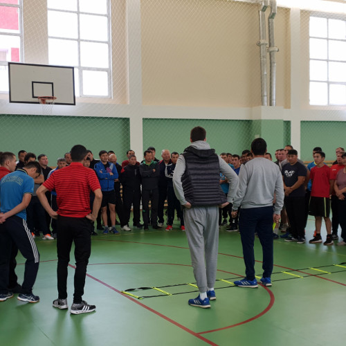 Physical Education Teachers Get UEFA D Grassroots Leader Certificate