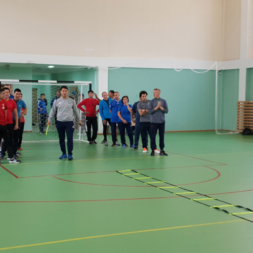 Physical Education Teachers Get UEFA D Grassroots Leader Certificate