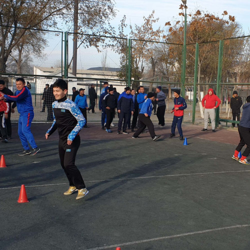 Physical Education Teachers Get UEFA D Grassroots Leader Certificate