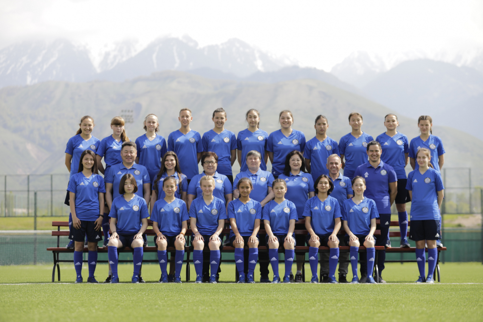 Kazakhstan WU-17 in Euro-2021 qualification