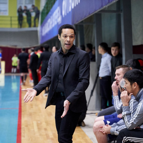 Kairat (4:3) Zhetysu - Photos