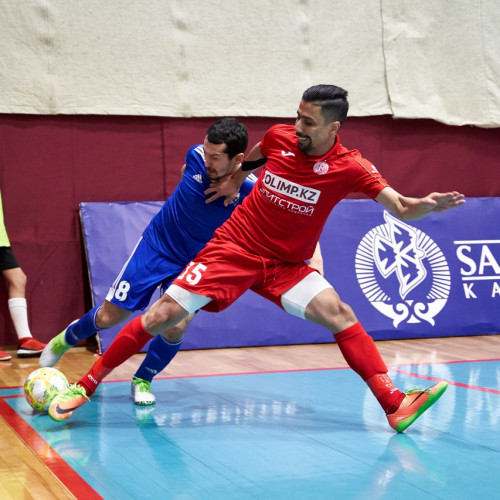 Kairat (4:3) Zhetysu - Photos