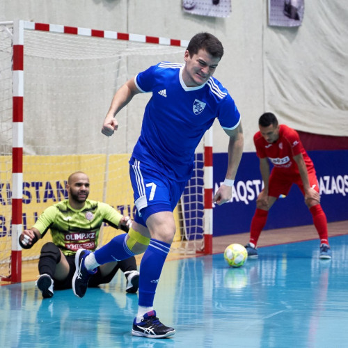 Kairat (4:3) Zhetysu - Photos
