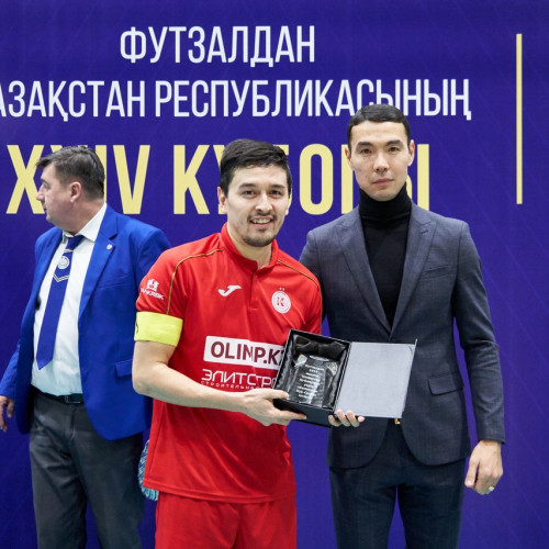 Kairat (4:3) Zhetysu - Photos