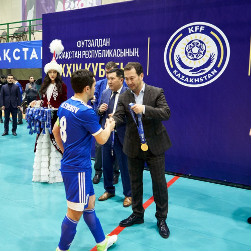 Kairat (4:3) Zhetysu - Photos
