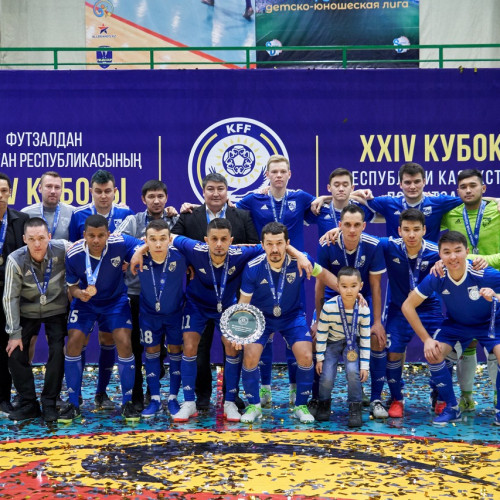 Kairat (4:3) Zhetysu - Photos