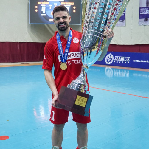 Kairat (4:3) Zhetysu - Photos