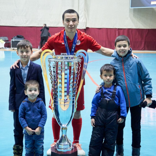 Kairat (4:3) Zhetysu - Photos