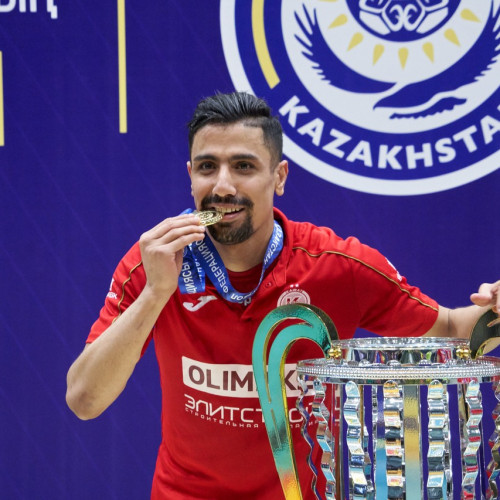 Kairat (4:3) Zhetysu - Photos