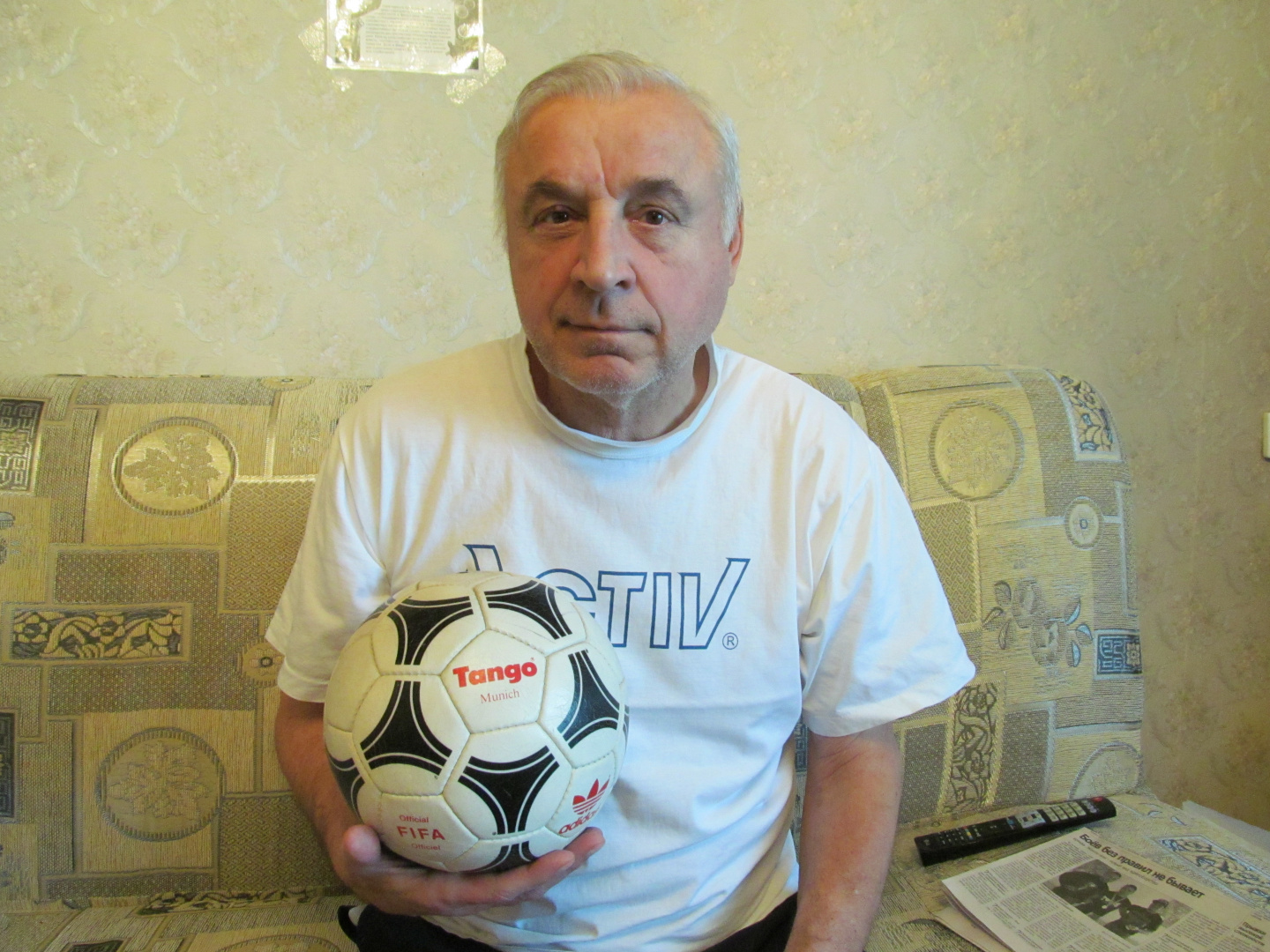 Сергею Гороховодацкому – 70 лет!