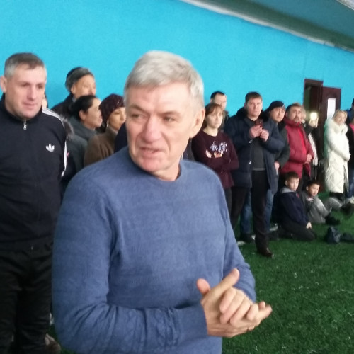 В Семее состоялся турнир памяти тренеров детско-юношеского футбола