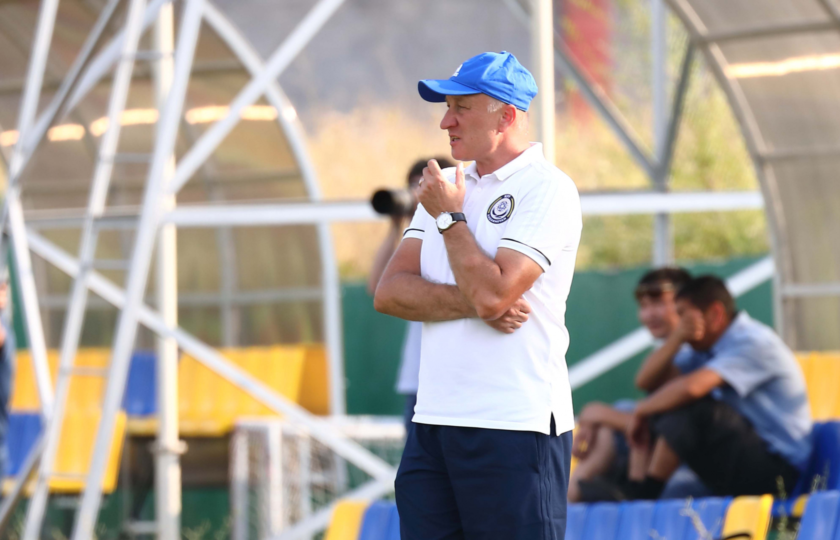 Petr Pak: 'We will analyze all the mistakes and try to do our best'