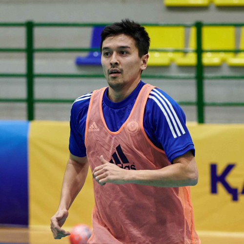 Kazakhstan Futsal Team - Training Session