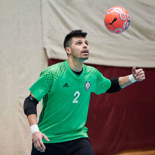 Kazakhstan Futsal Team - Training Session