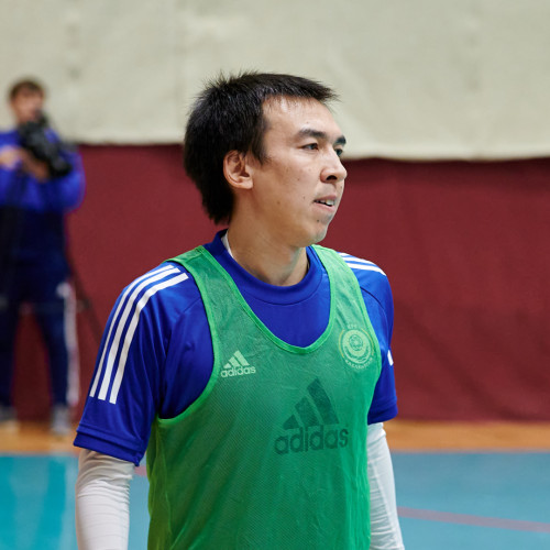 Kazakhstan Futsal Team - Training Session